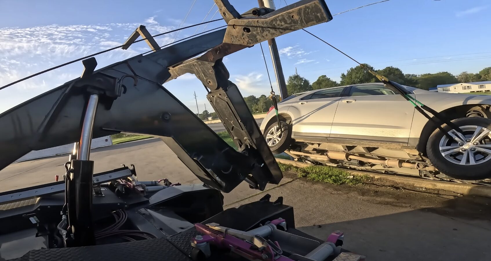 Flatbed Towing service in Aliso Viejo